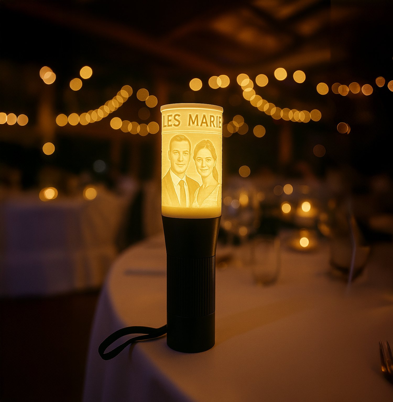 la flamme recadre La Flamme – Image 1